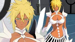 Which she usually keeps messy with three braided locks. Bleach Soul Resurreccion Tier Harribel Espada 3 Gameplay 4k Youtube