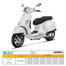 Gary and spongebob in spo. Adira Finance Vespa Gts 150 I Get Sepeda Motor Otr Jabodetabekser Terbaru Juli 2021 Harga Murah Kualitas Terjamin Blibli