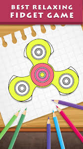 Search through 623,989 free printable colorings at getcolorings. Fidget Spinner Coloring Pages For Android Apk Download