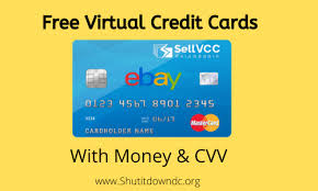 You can buy product or service,online bill payments,shopping, from this card. Now You Can Create Vcc With Money Using Your Credit Card We Also Wrote How You Can Generate Unlimited Virtual Credit Card Free Credit Card Amazon Credit Card