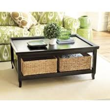 Plans from this page are not to be used for commercial purposes or republished without the express written consent of rayan turner, the design confidential i hope to provide accurate plans. Morgan Large Cocktail Table With Baskets Ballard Designs Coffee Table Coffee Table With Baskets Coffee Table With Storage