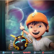 People interested in gambar boboiboy kuasa 7 also searched for. Gambar Boboiboy Boboiboy Galaxy Leaf