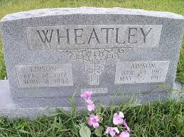 Kemp Addison Wheatley (1917-1917)