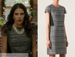 Maybe you would like to learn more about one of these? How To Get Away With Murder Season 1 Episode 11 Laurel S Grey Knit Dress Shop Your Tv