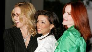 We have song's lyrics, which you can find out below. The Dark Side Of The Desperate Housewives Cast