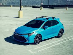 2019 toyota corolla hatchback trims (2). Toyota Corolla Hatchback 2019 Pictures Information Specs
