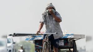 IMD issues heatwave alerts as temperature set to touch 42 degrees Celsius |  India News - Business Standard