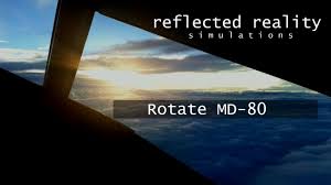 Rotate Md 80 Part 4 Lieo Rnav Approach X Plane