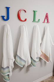 Modern bathroom ideas include various collections. Our Kids Shared Bathroom Decor Makeover Uptown With Elly Brown