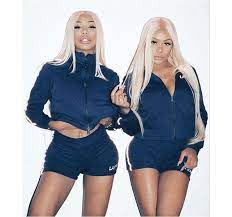 West dressed up the influencers to look like kim kardashian and mimic digging deeper into their story reveals how much of an undeniable force social media is in today's world. All You Need To Know About The Clermont Twins Ciin Magazine