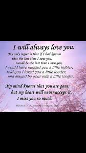 Hun Only If I Knew I Should Of Any Ways I Love You Grief Quotes Grief Poems Grieving Quotes