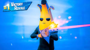 Agent peely wth mask (ghost) higos. Shadow Agent Peely Skin Random Squad Win Full Gameplay Fortnite Chapter 2 Season 2 No Commentary Ps4 Youtube