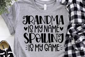 Download Grandma Svg Funny Grandma Digital Cut File 1115778 Cut Files Design Bundles