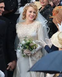 By the fall of 2011, the actors found themselves both single and began dating. The Most Iconic Movie Wedding Dresses Of All Time Movie Wedding Dresses Blake Lively Wedding Dress Blake Lively Wedding