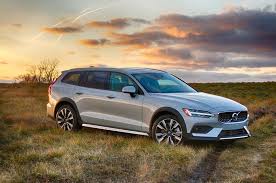 Scandinavian craftsmanship and smart technology. 2020 Volvo V60 Cross Country For Those That Want Utility Without An Suv