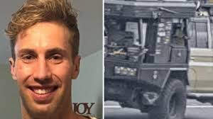 32-year-old Liam Gilbert from Toonpan missing since May 30