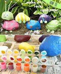 19 Handmade Cheap Garden Decor Ideas To Upgrade Garden Unique Garden Decor Garden Stones Garden Decor