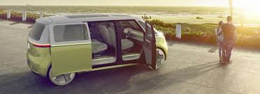 Big things are coming … date: Allrad Elektro Van Mit 275 Kw Und 600 Km Reichweite