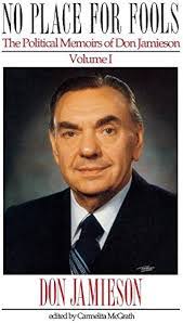 Don Jamieson's Instagram, Twitter & Facebook