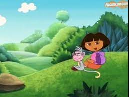 Diversión, nuevos amigos y un montón de nuevas palabras en castellano e inglés. Dasha S02e02 Dora The Explorer The Big Storm Dailymotion Video