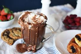 Because The End Result Will Be A Delicious Mess Of Chocolate And Cream No Matter What Delicious Hot Chocolate Hot Chocolate Recipes Homemade Hot Chocolate