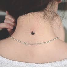 Sweet Small Back Tattoo Tatoeage Ideeen Henna Tatoeage Ontwerpen Tatoeages