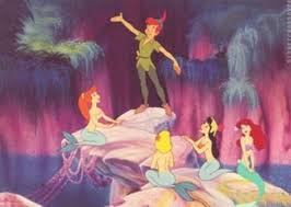 Ariel Was In Peter Pan Peter Pan Disney Sereias De Peter Pan Disney Fadas