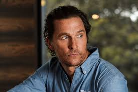 Matthew mcconaughey has said that taking time off from hollywood, in what he called an unbranding phase, actually helped revitalize his . Matthew Mcconaughey Spent 52 Days Alone In The Desert With No Electricity To Write His Memoir Vanity Fair