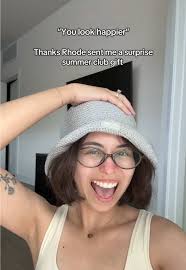 Montauk Baseball Hat Hailey Bieber