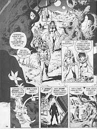 Wally Wood Comic Books Art Comics Artwork Comic Book Artists