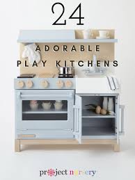 So an ikea play kitchen hack seemed like the perfect project to tackle! Play Kitchens So Stylish You Ll Want To Make Over Your Real Kitchen Project Nursery