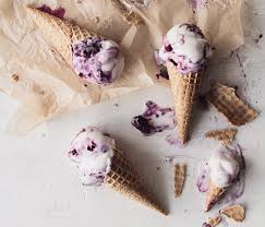 Vaped for 2 years and quit within a month of using the ripple, amazing!! Healthy Blackberry Thyme Ripple Vegan Ice Cream