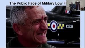 Low Flying in the Lake District