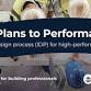 From Plans to Performance: Integrated Design for event image