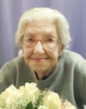 Obituary information for Hilda Ficken