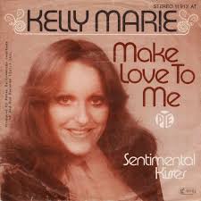Listen To This Record ♫ - kelly-marie-make-love-to-me-pye-records