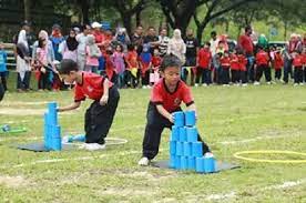 Video kali ini memaparkan acara² sukaneka tahun 3 (2019) di sk puchong perdana, puchong selangor darul ehsan. 20 Senarai Acara Sukaneka Kanak Kanak Menarik Dan Mudah Bidadari My