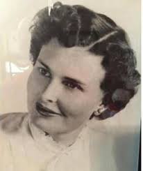 Edy Emma Ruth Bailey