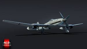 В разработке] Техника Боевого пропуска: высотный перехватчик BV 155 -  Новости - War Thunder