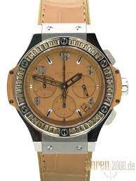 Super exclusive big bang tutti frutti from hublot. Hublot Big Bang 41 Tutti Frutti Stahl Camel Ref 341 Sa 5390 Lr 1918