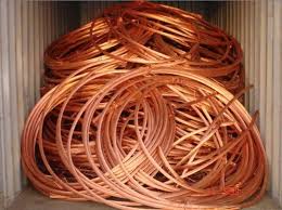 Scrap #1 bare bright copper wire: Copper Wire Scrap By D H Scraps Ltd Made In Usa
