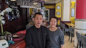 À Ouistreham, le chef Philippe Etchebest a fait souffler un vent nouveau  sur La Marine