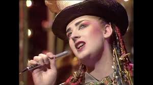 The song spent three weeks at number one on the us billboard hot 100 in 1984 (see 1984 in music), becoming the group's biggest hit and only us number one. Culture Club Karma Chameleon Totp 1983 Youtube