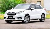 Honda-Avencier