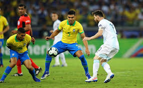 La final de la copa se juega este sábado 10 de julio de 2021. Dg8tedfj8hn 7m