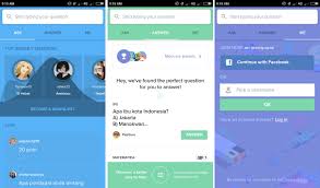 Aku mendapat 4 pesan singkat pagi ini. App Review Brainly Solusi Seru Bagi Yang Mentok Dengan Pr Sekolah Dailysocial