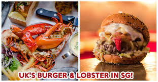 London S Burger Lobster Is Finally Opening In Singapore At Jewel Changi Airport Eatbook Sg New Singapore Restaurant And Street Food Ideas Recommendations
