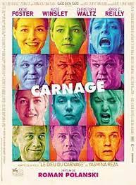 Again, this movie is a 100% dialogue. Carnage 2011 Film Wikipedia