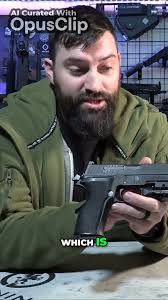 Teaser Part 1 Sig P226