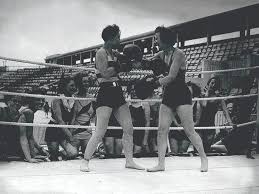 Boxed" Looks At The Visual History of the Art of Boxing - Life+Times